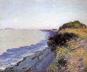 Alfred Sisley Bristol Channel from Penarth,Evening oil painting picture wholesale
